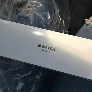 Apple Watch series 3